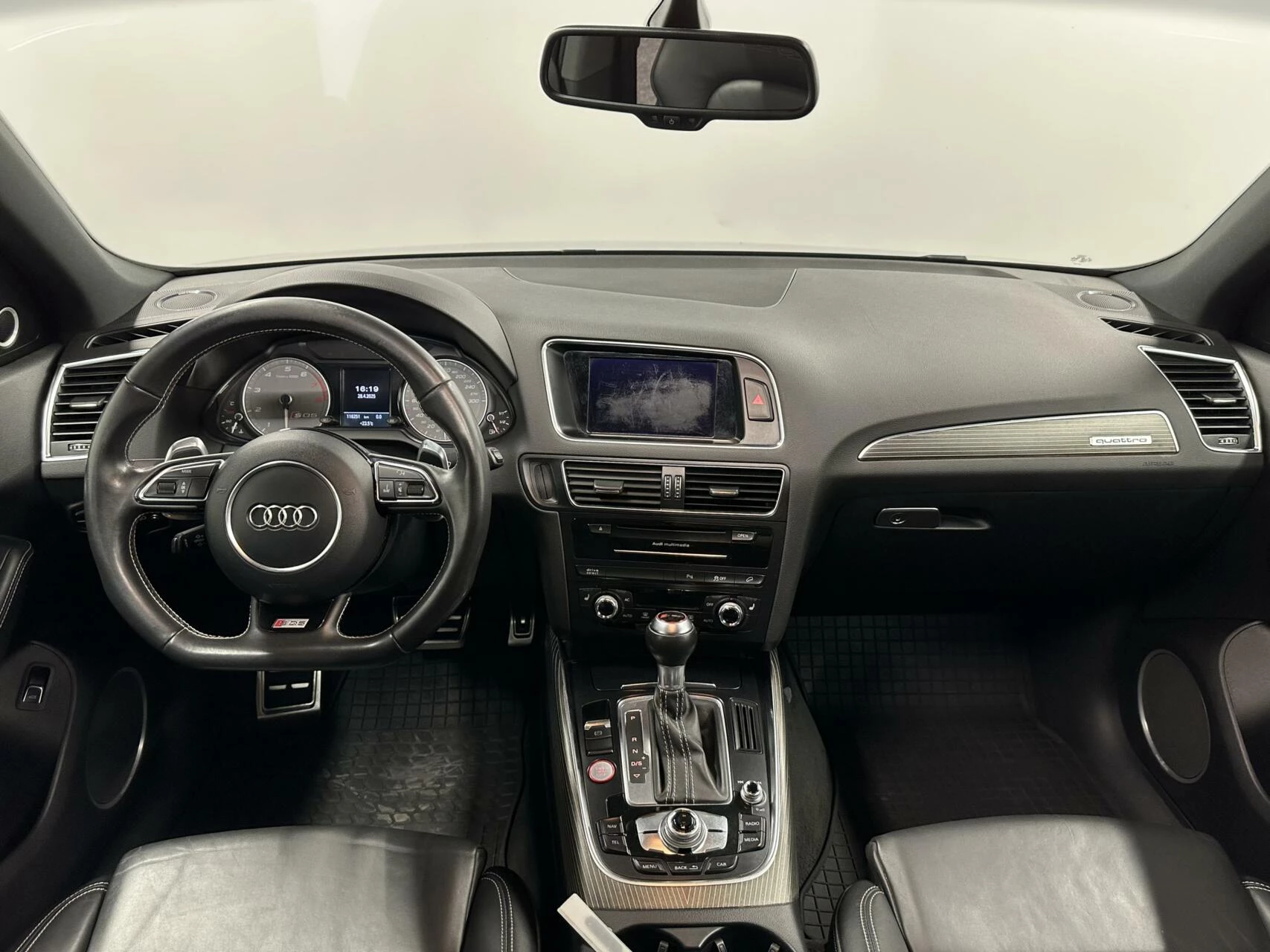 Hoofdafbeelding Audi SQ5