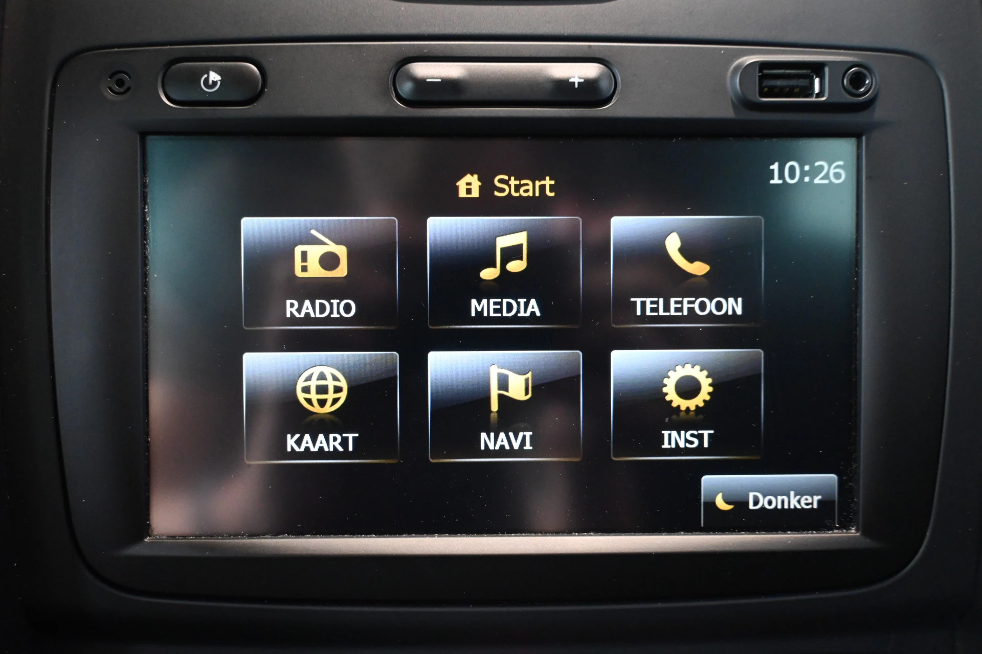 Hoofdafbeelding Dacia Duster