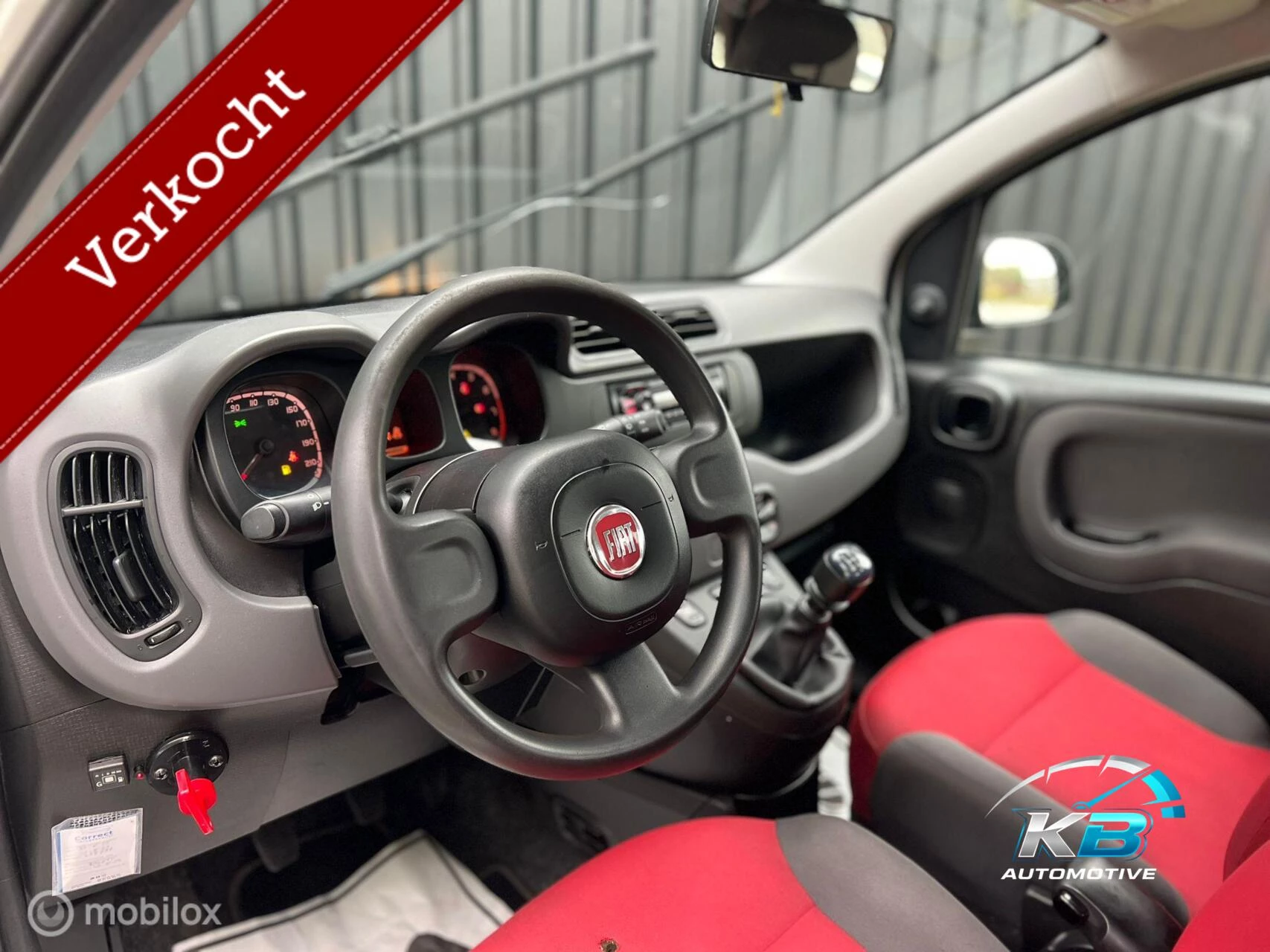 Hoofdafbeelding Fiat Panda