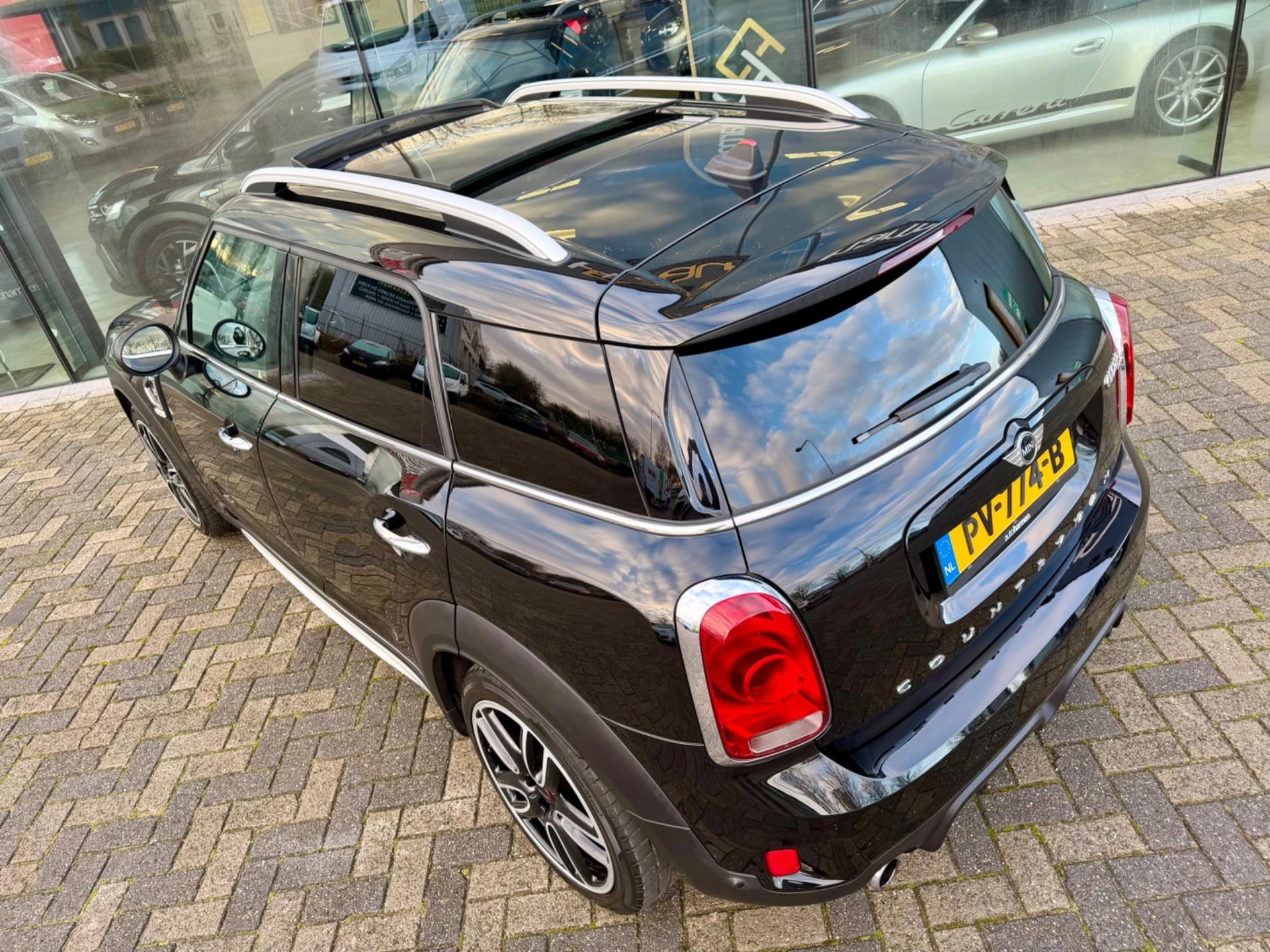 Hoofdafbeelding MINI Countryman