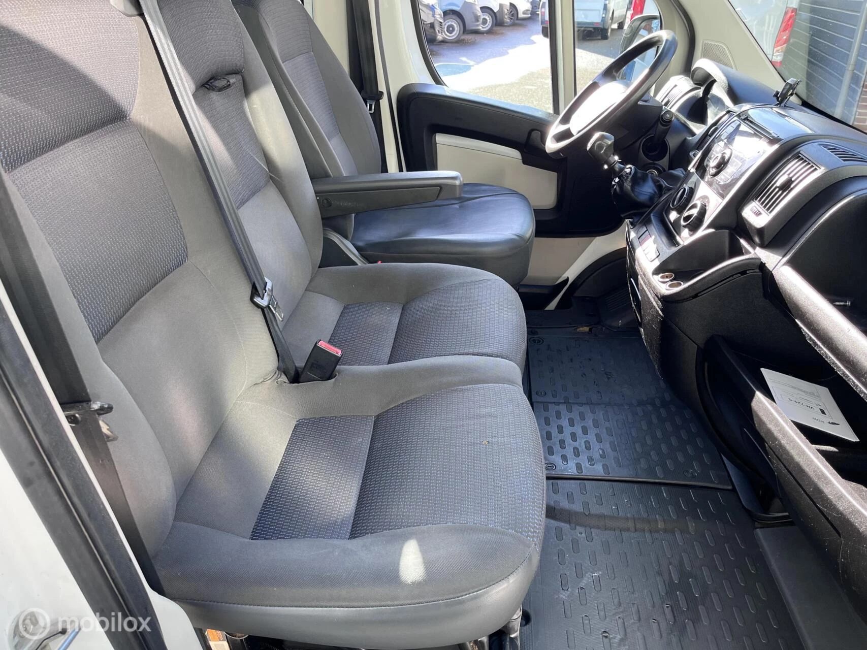 Hoofdafbeelding Citroën Jumper