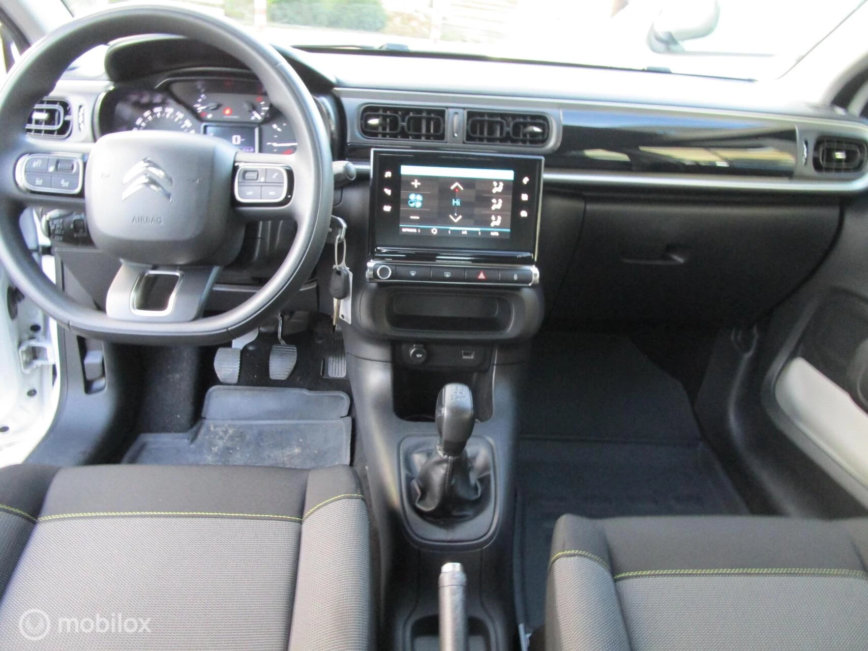 Hoofdafbeelding Citroën C3