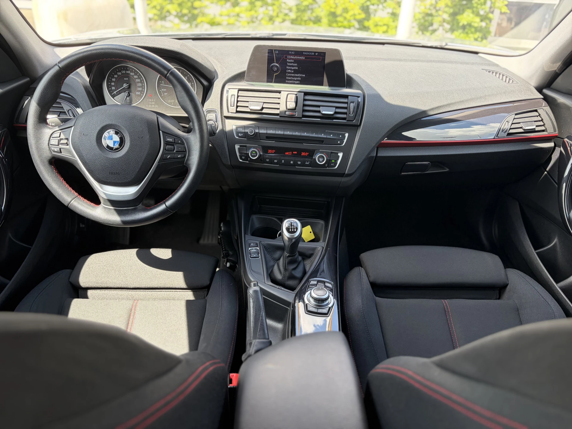 Hoofdafbeelding BMW 1 Serie