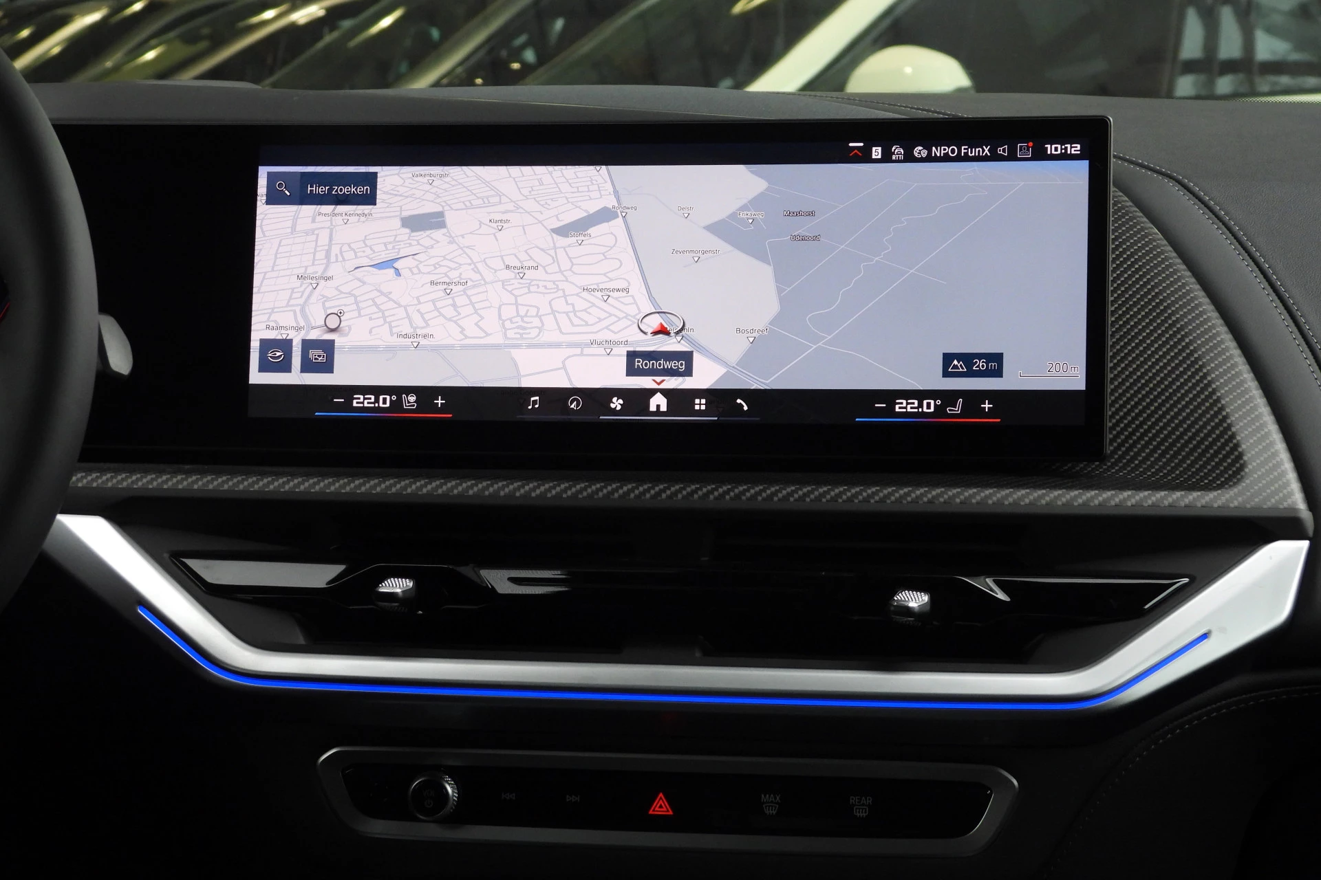 Hoofdafbeelding BMW XM