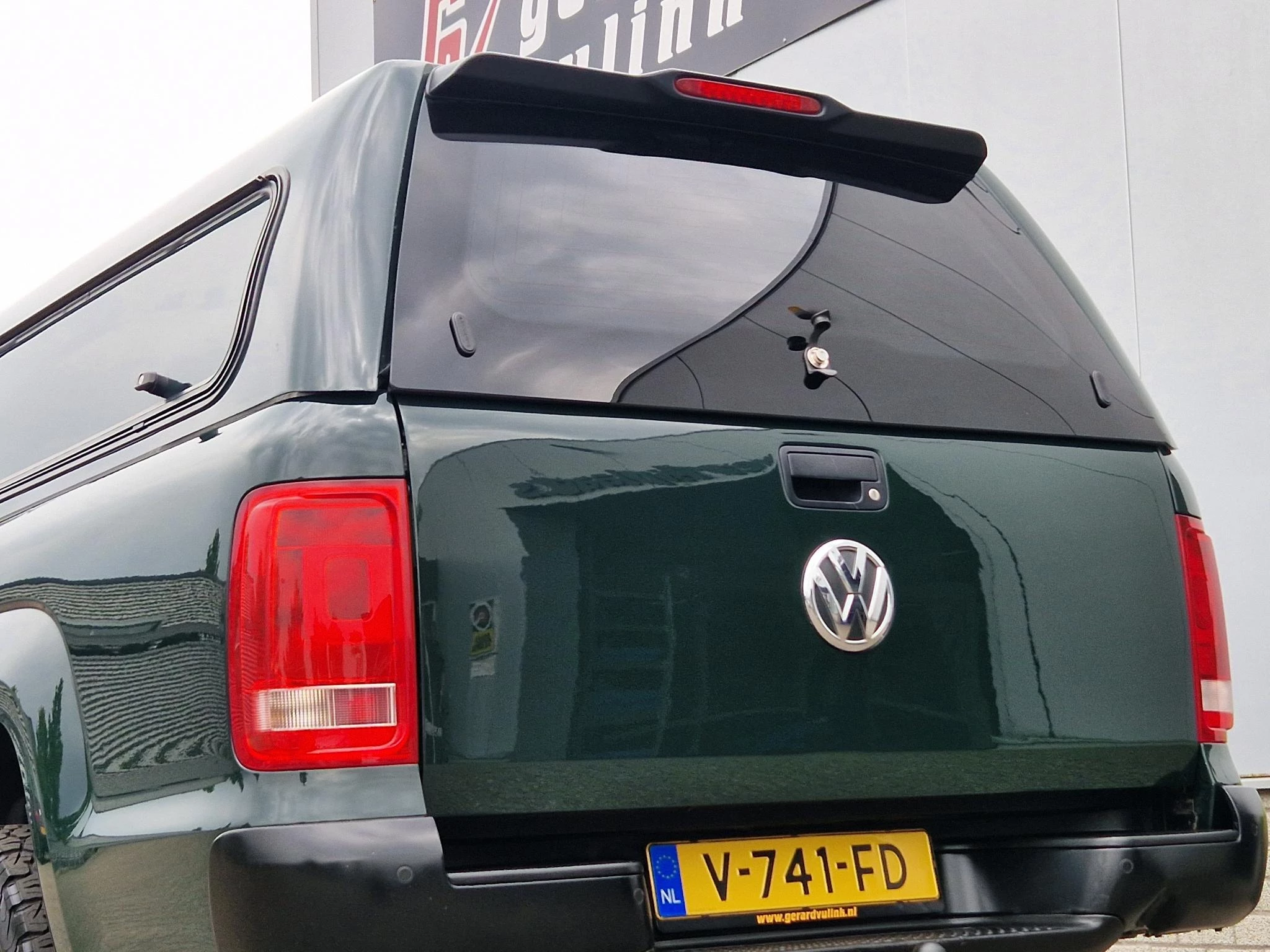 Hoofdafbeelding Volkswagen Amarok