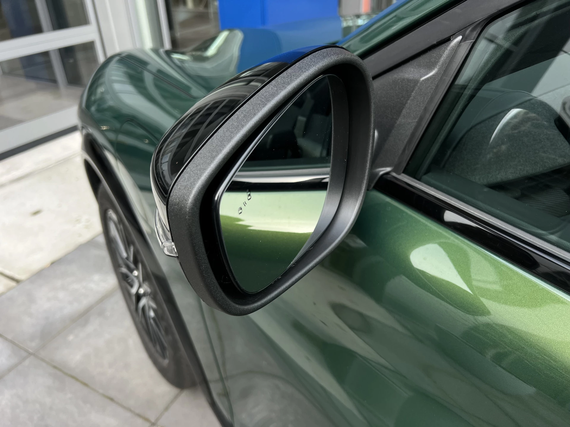 Hoofdafbeelding Ford Mustang Mach-E