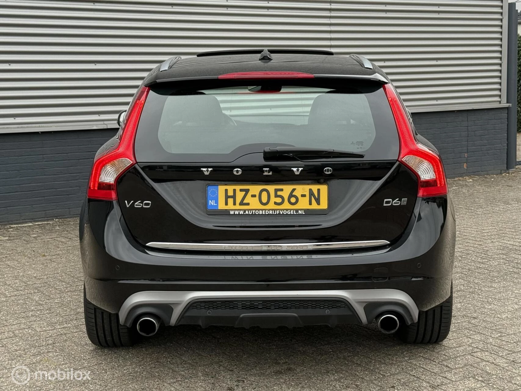 Hoofdafbeelding Volvo V60