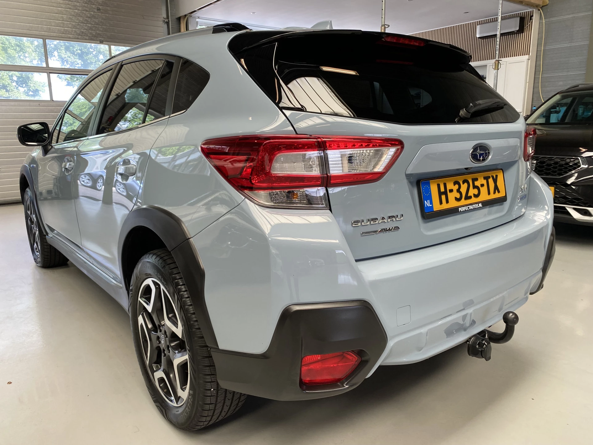 Hoofdafbeelding Subaru XV