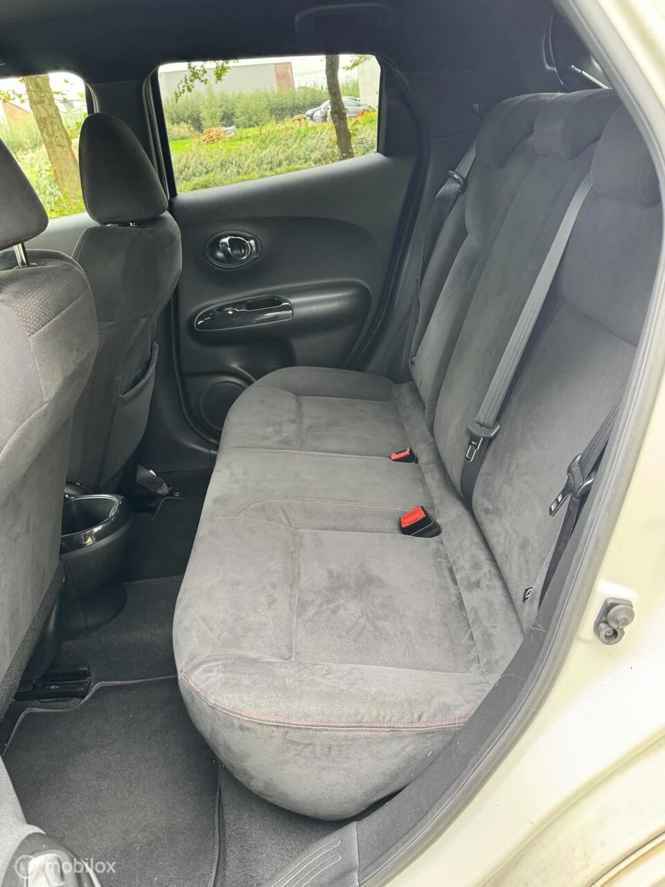 Hoofdafbeelding Nissan Juke