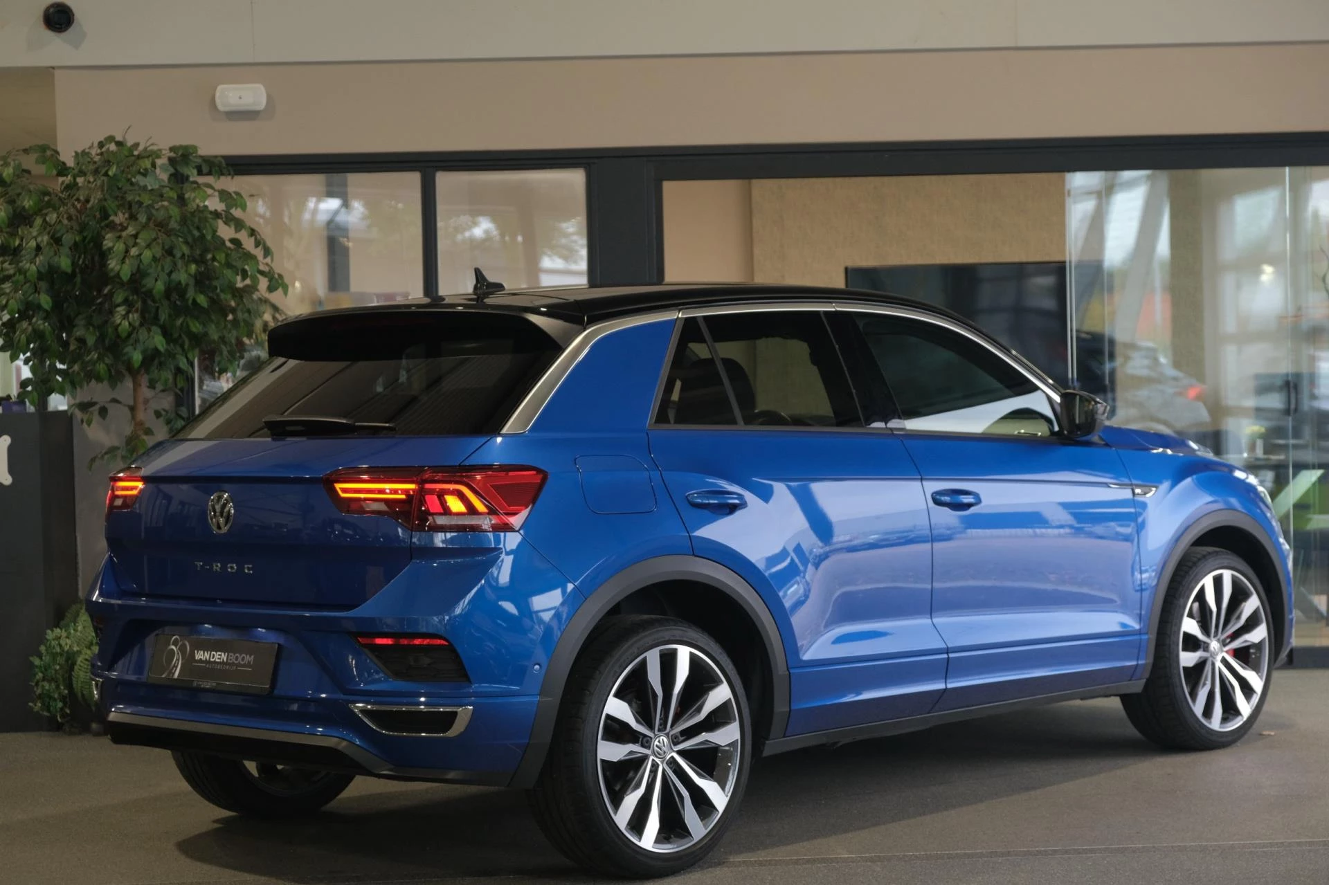 Hoofdafbeelding Volkswagen T-Roc