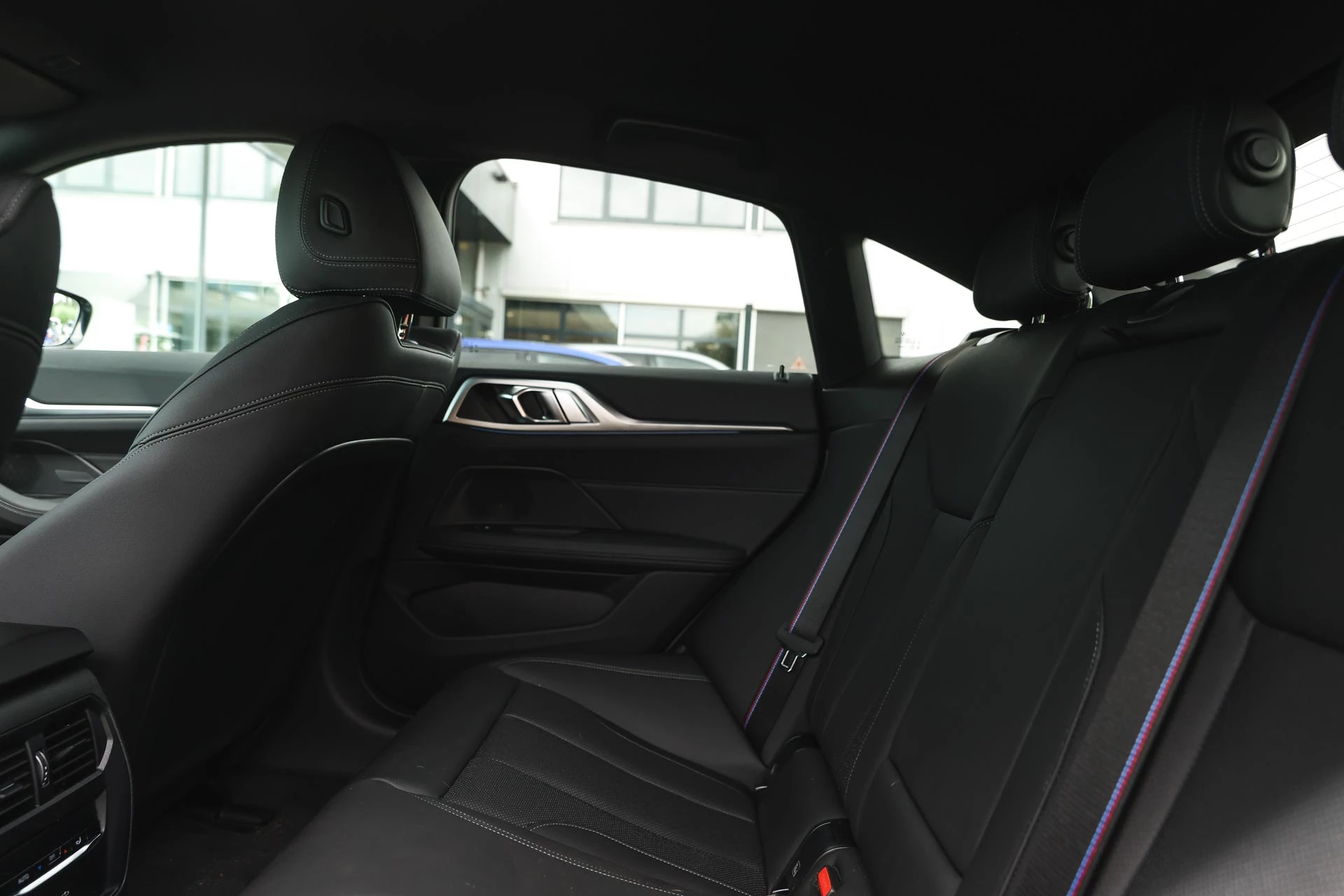 Hoofdafbeelding BMW i4