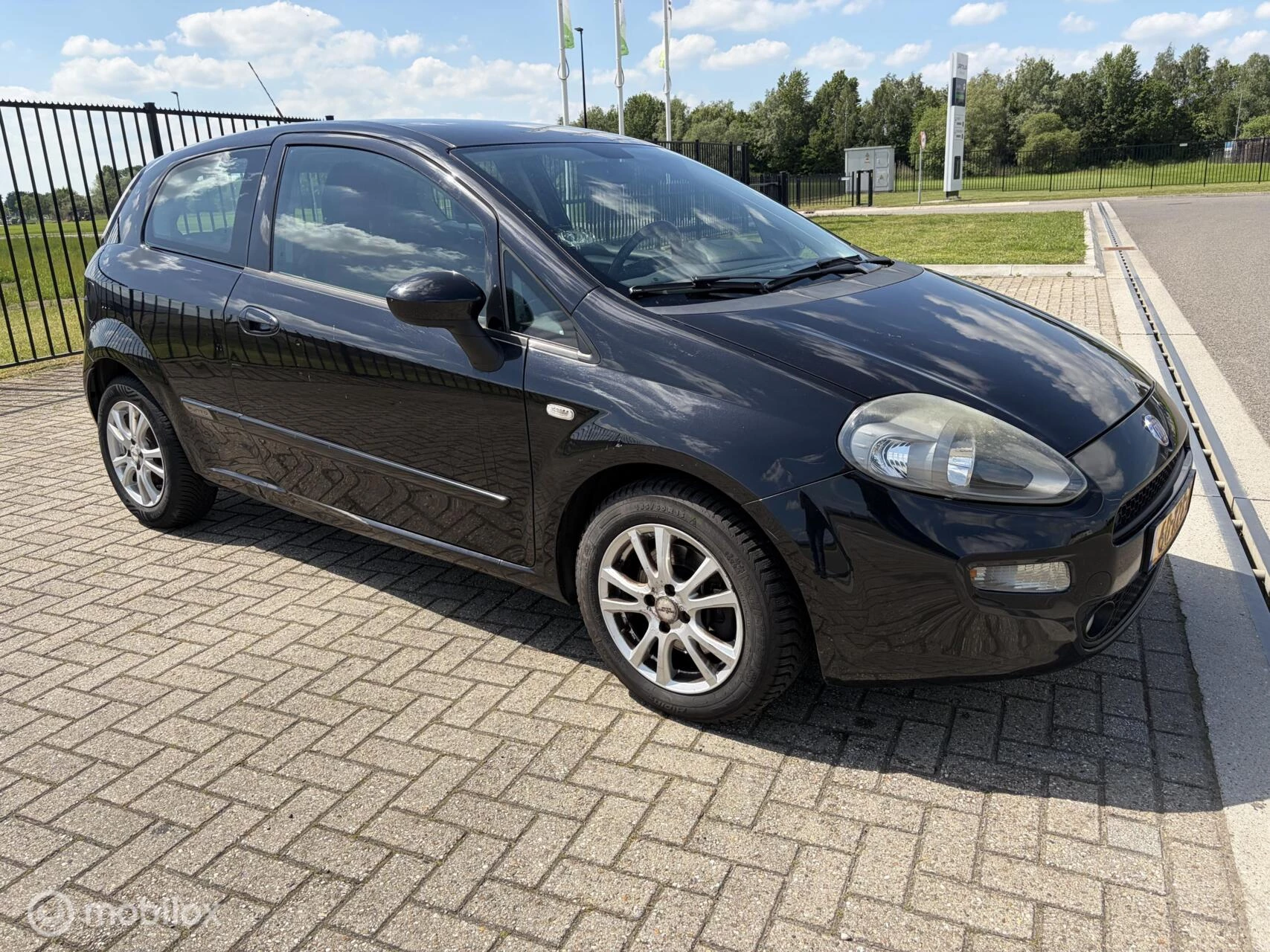 Hoofdafbeelding Fiat Punto
