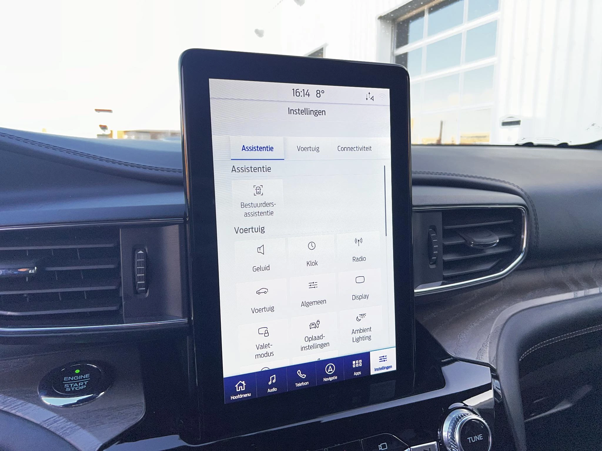 Hoofdafbeelding Ford Explorer