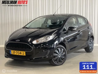 Ford Fiesta 1.0 Style