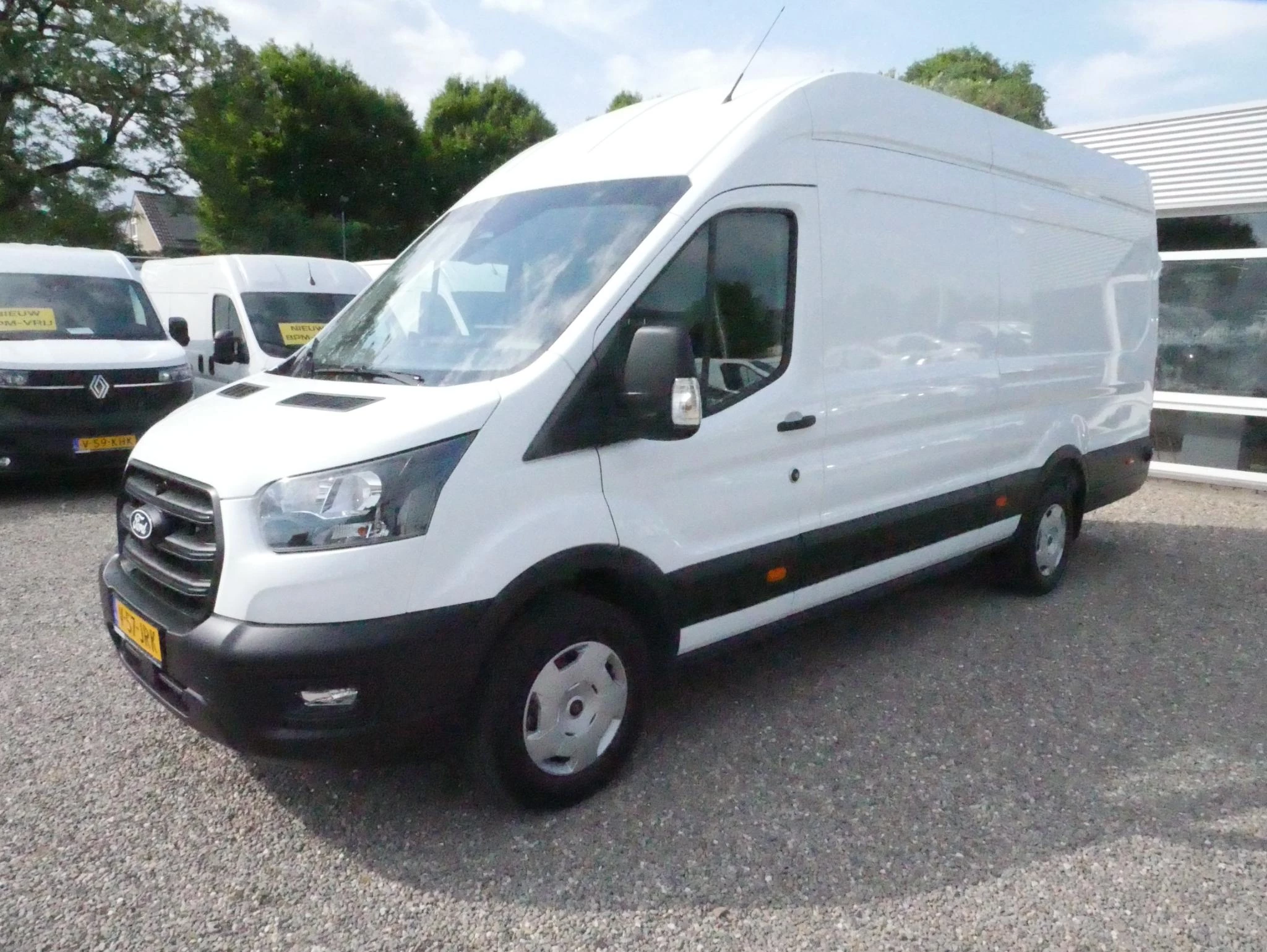 Hoofdafbeelding Ford Transit