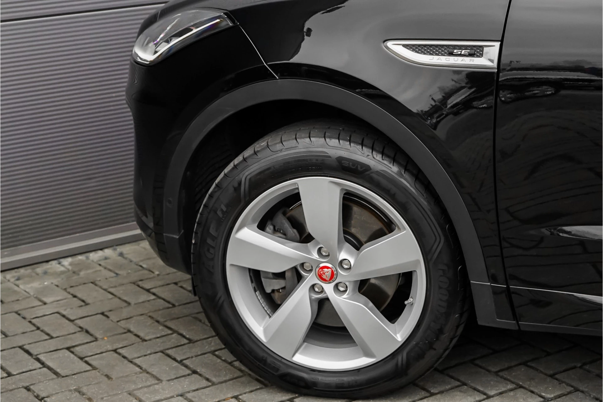 Hoofdafbeelding Jaguar E-PACE