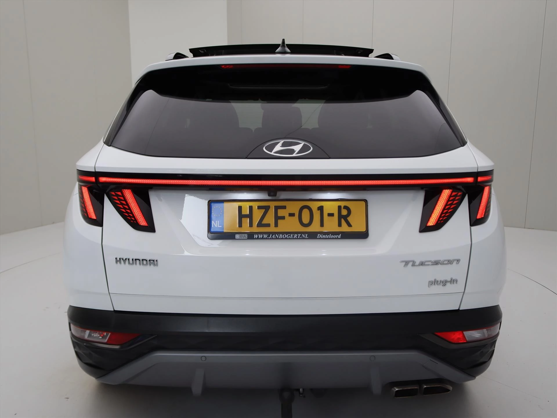 Hoofdafbeelding Hyundai Tucson