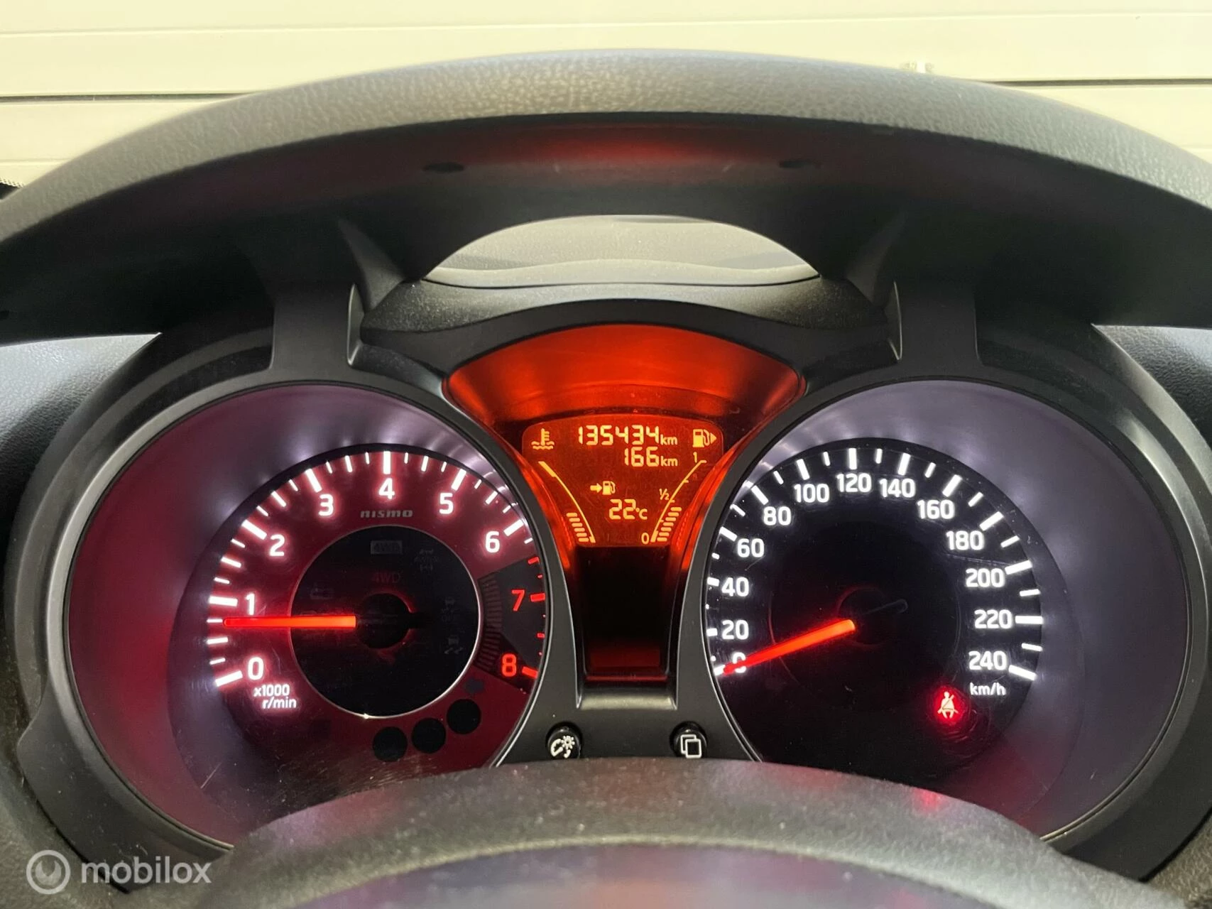 Hoofdafbeelding Nissan Juke