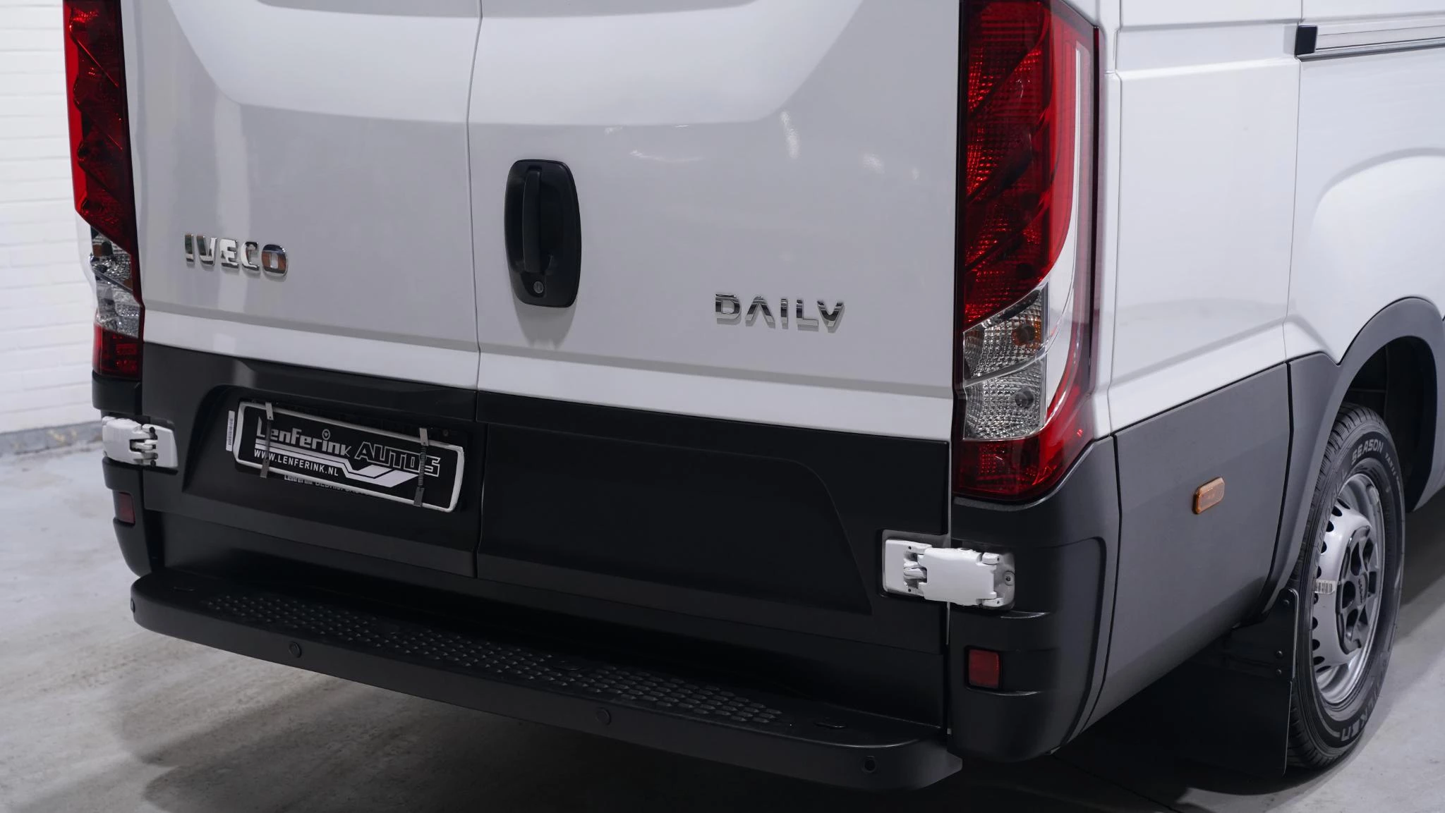 Hoofdafbeelding Iveco Daily