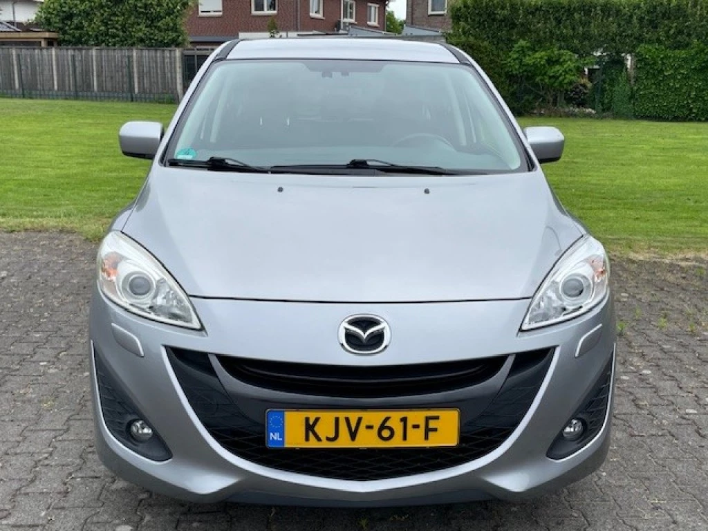 Hoofdafbeelding Mazda 5