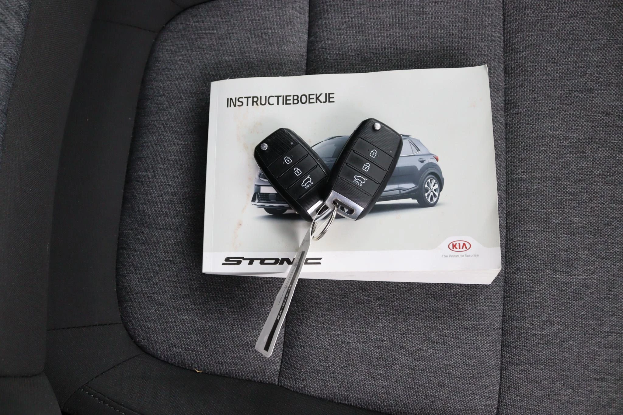 Hoofdafbeelding Kia Stonic