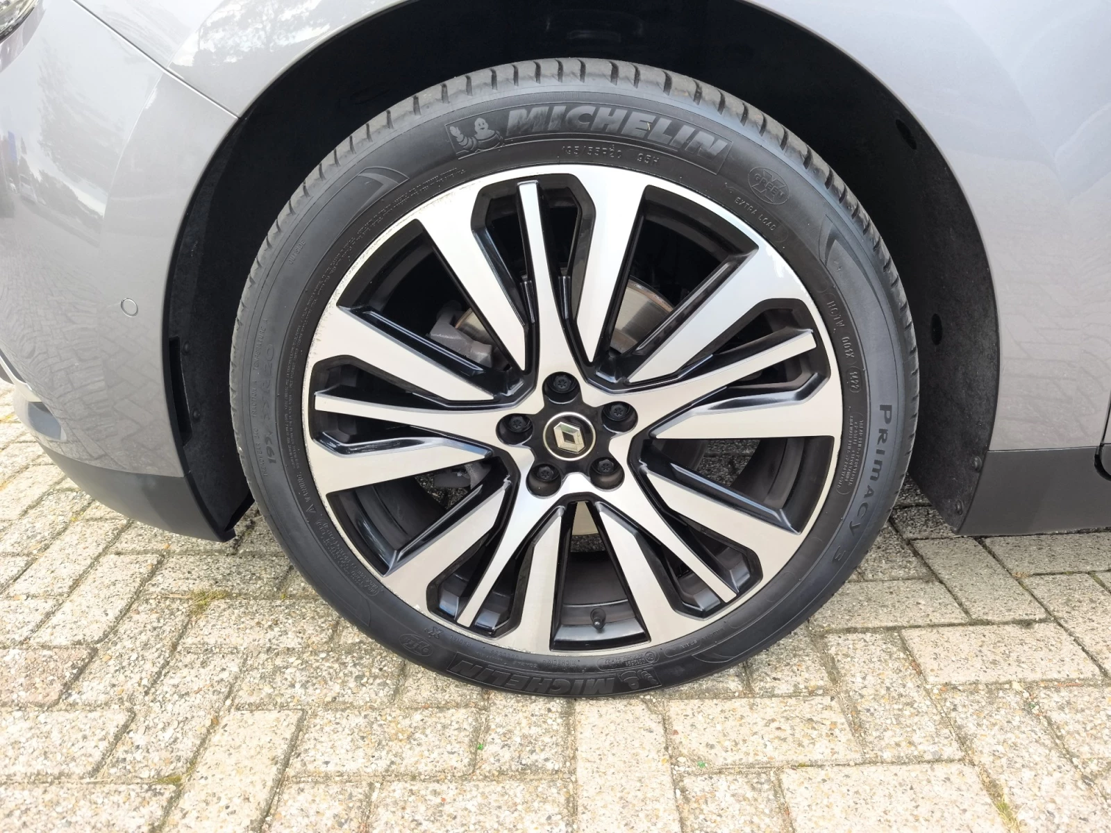 Hoofdafbeelding Renault Grand Scénic