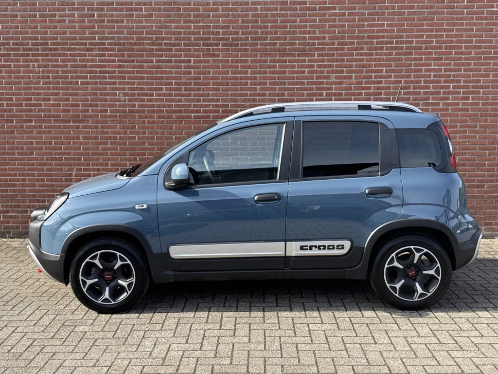 Hoofdafbeelding Fiat Panda