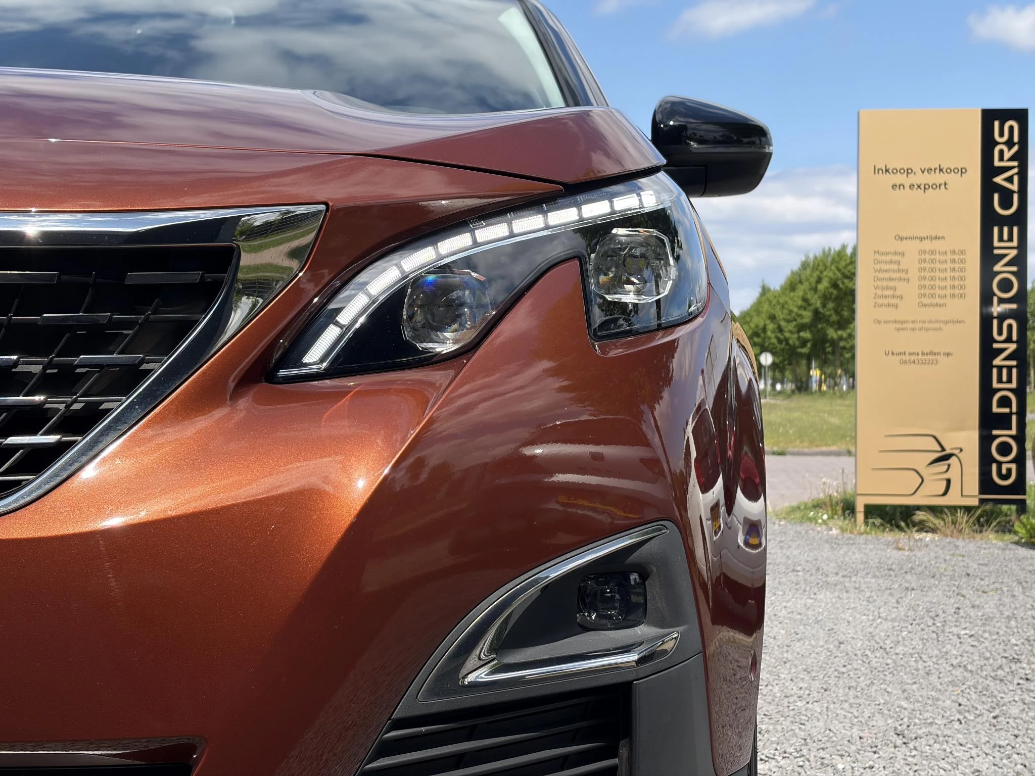 Hoofdafbeelding Peugeot 3008