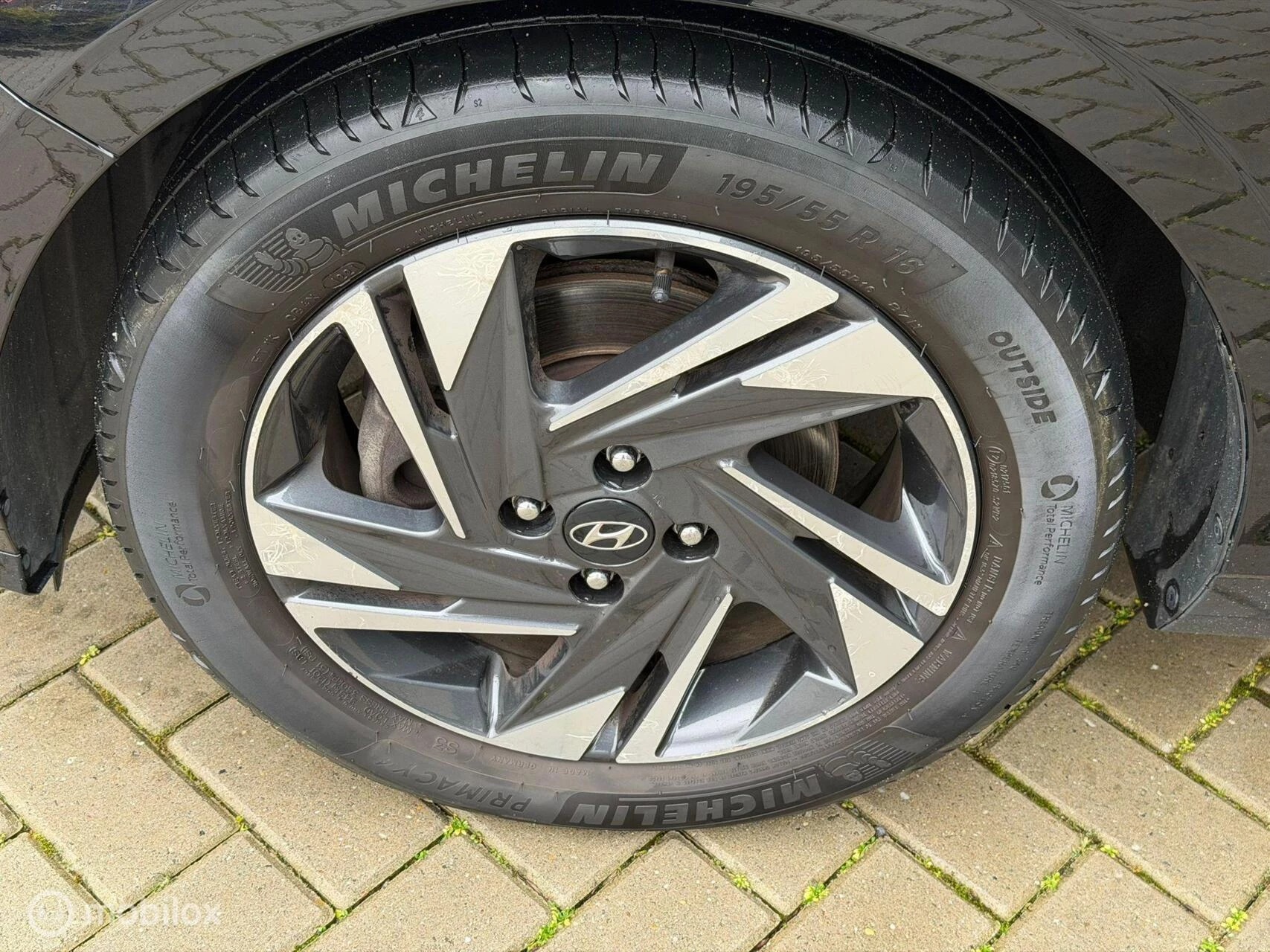 Hoofdafbeelding Hyundai i20