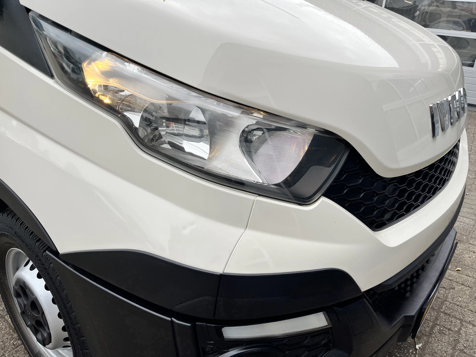 Hoofdafbeelding Iveco Daily