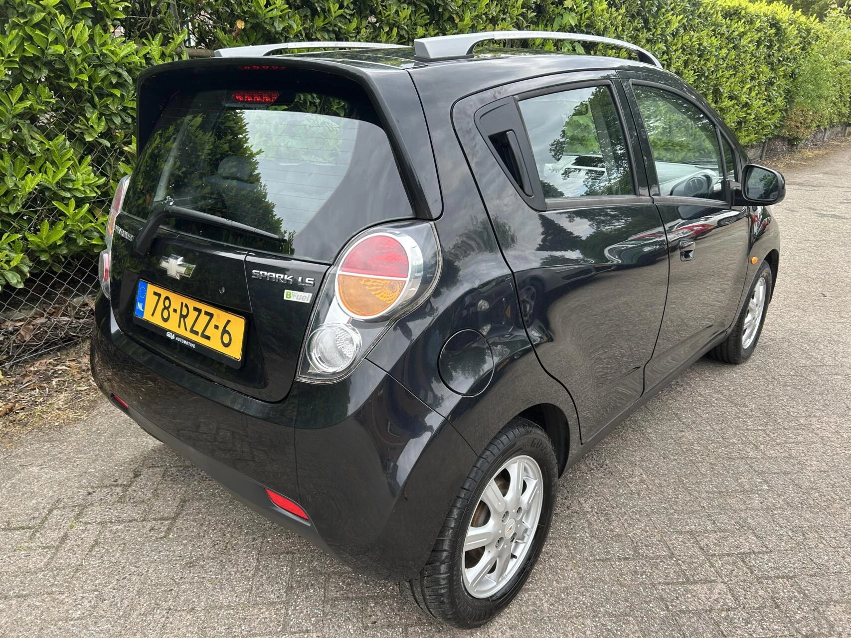 Hoofdafbeelding Chevrolet Spark