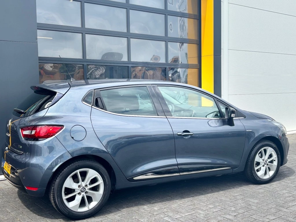 Hoofdafbeelding Renault Clio