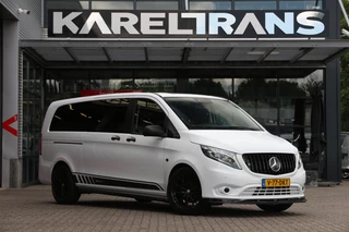 Mercedes-Benz Vito 119 CDI | Aut. | DC | XL | Standkachel | Navi | Camera | Clima..