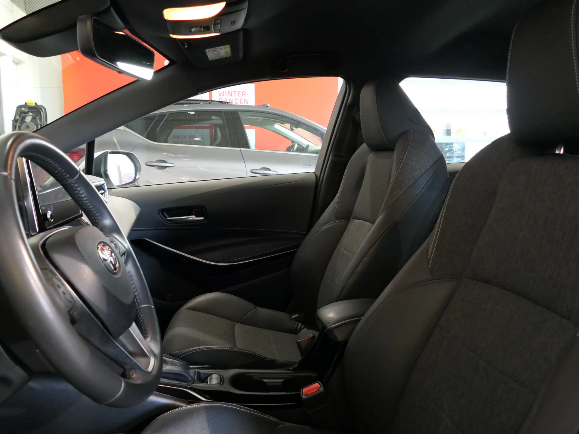 Hoofdafbeelding Toyota Corolla Touring Sports