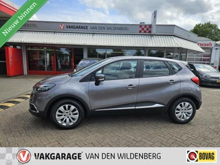 Renault Captur 0.9 TCe Expression