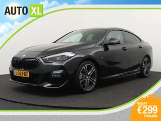 BMW 2 Serie Gran Coupé 218i M-Sport Shadow line Leder/Sportstoelen 17'LMV  