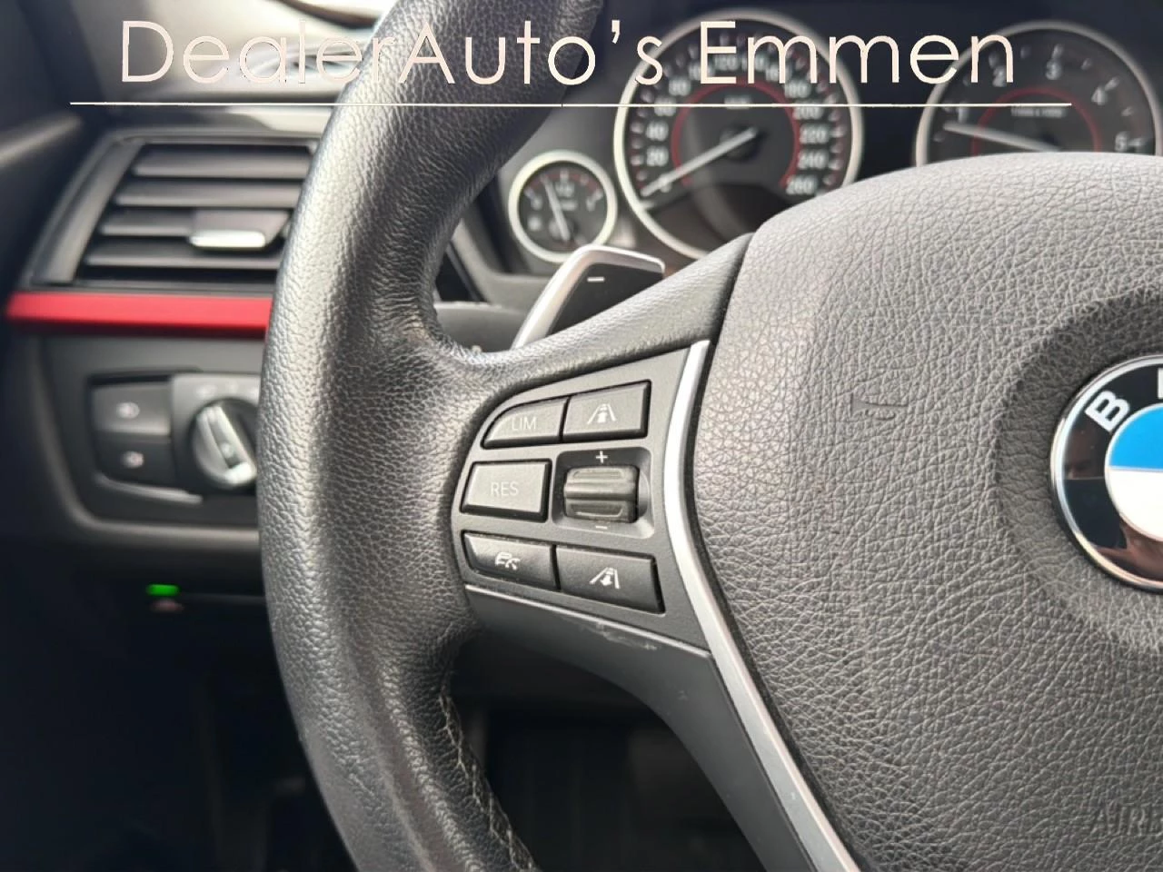 Hoofdafbeelding BMW 3 Serie