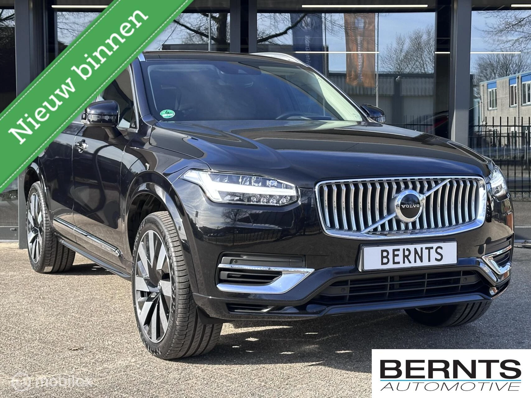 Hoofdafbeelding Volvo XC90