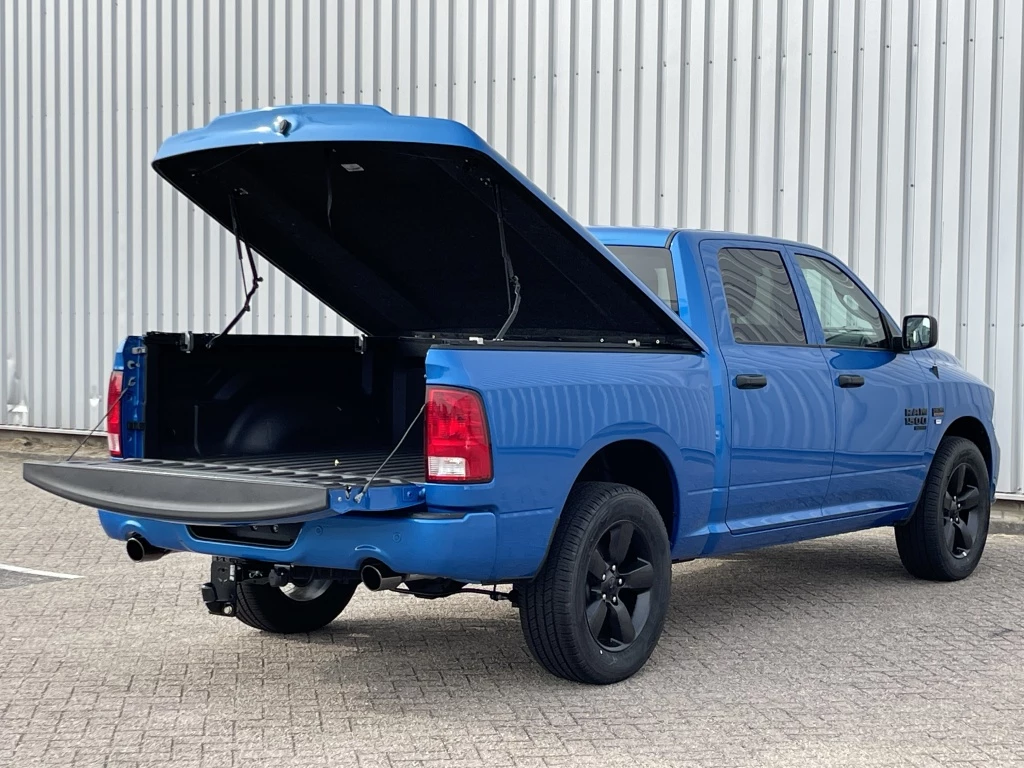 Hoofdafbeelding Dodge Ram Pick-Up