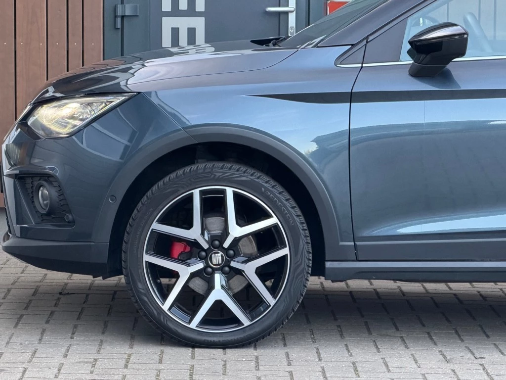 Hoofdafbeelding SEAT Arona