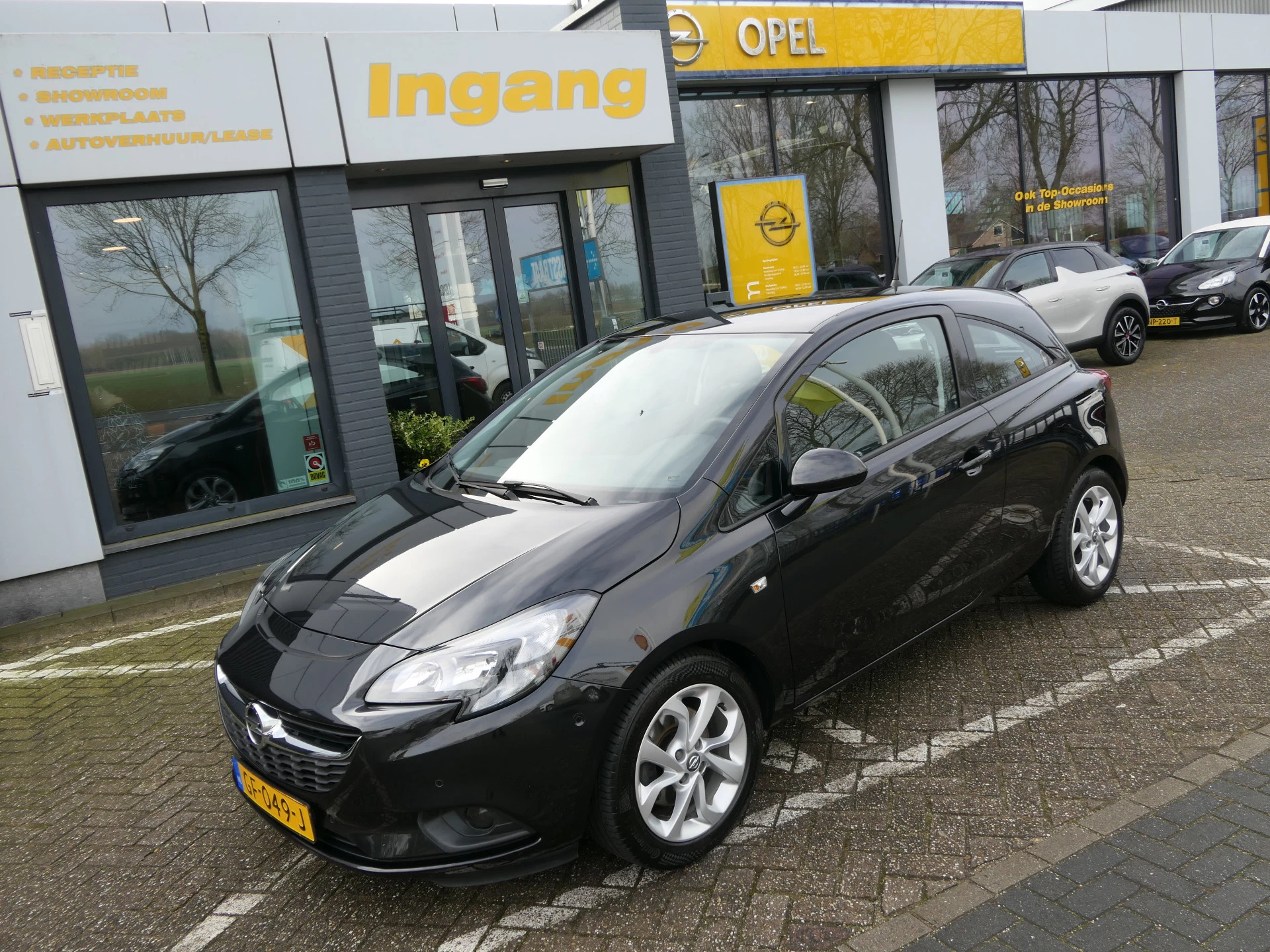 Hoofdafbeelding Opel Corsa