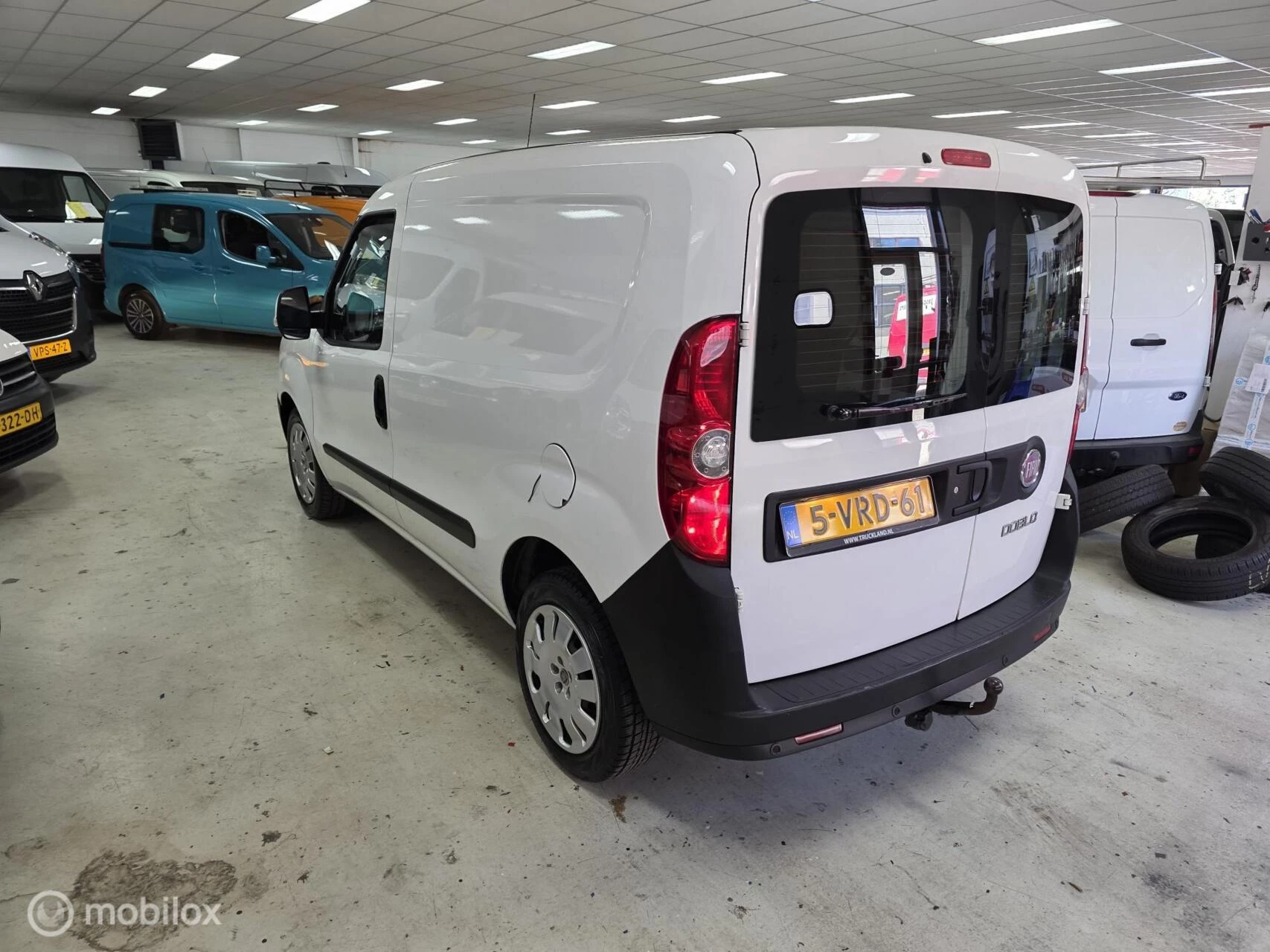 Hoofdafbeelding Fiat Doblò