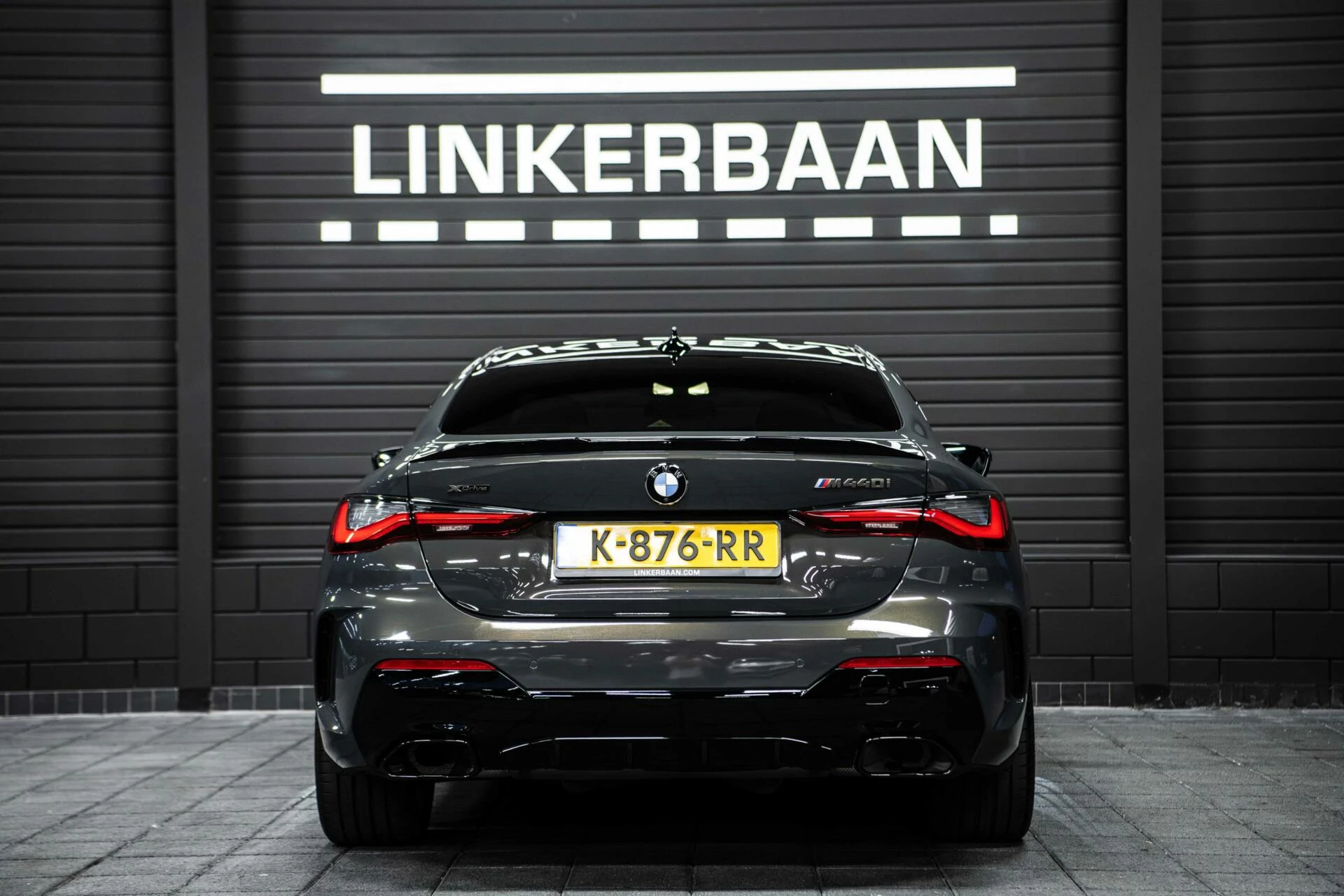 Hoofdafbeelding BMW 4 Serie