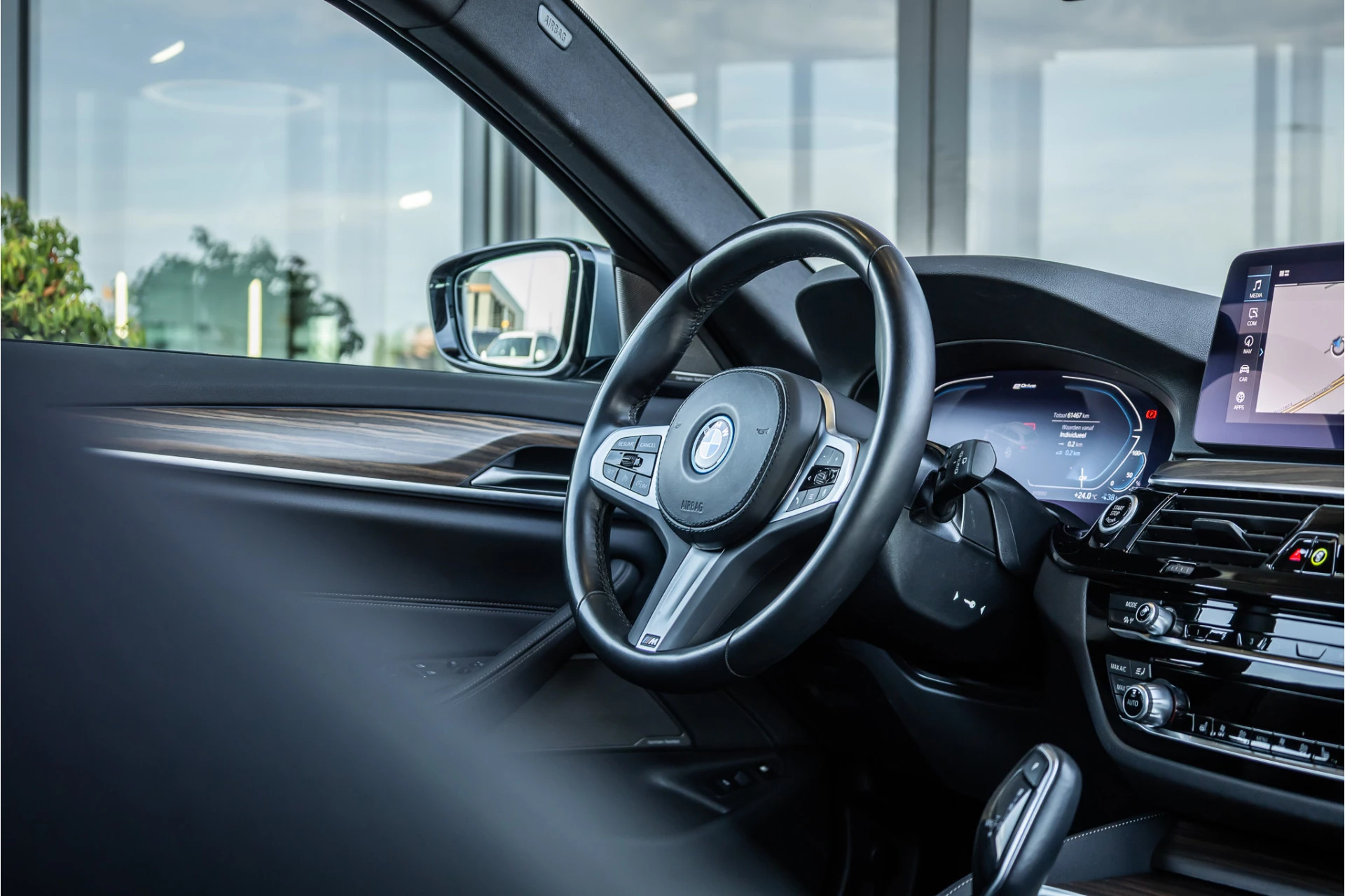 Hoofdafbeelding BMW 5 Serie