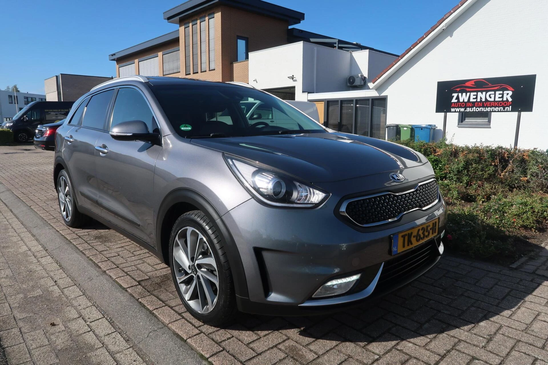 Hoofdafbeelding Kia Niro
