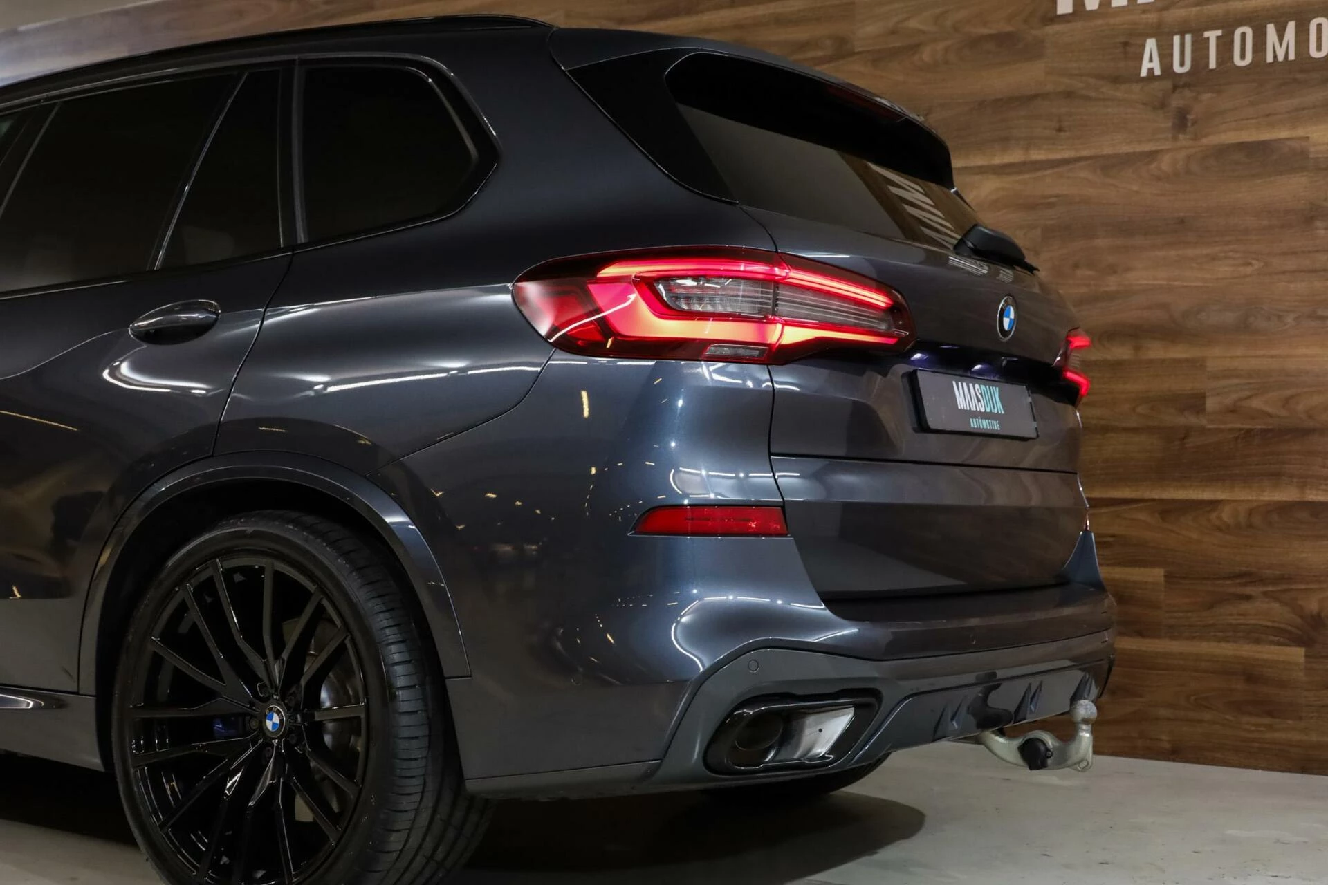 Hoofdafbeelding BMW X5