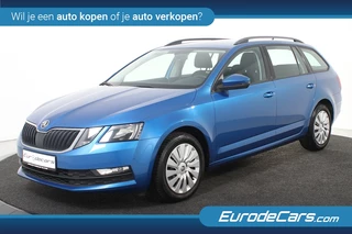 Škoda Octavia Combi 1.0 TSI Greentech Ambition *1ste Eigenaar*Navigatie*Parkassist*Trekhaak*