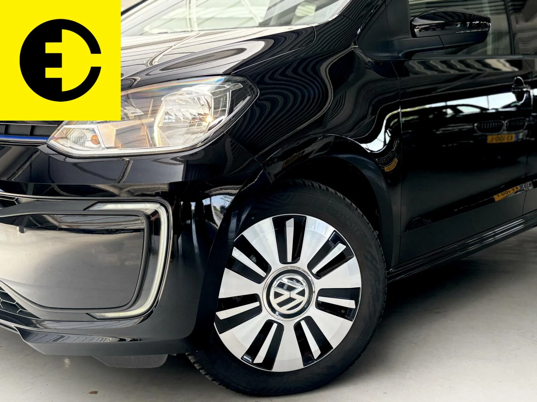 Hoofdafbeelding Volkswagen e-up!