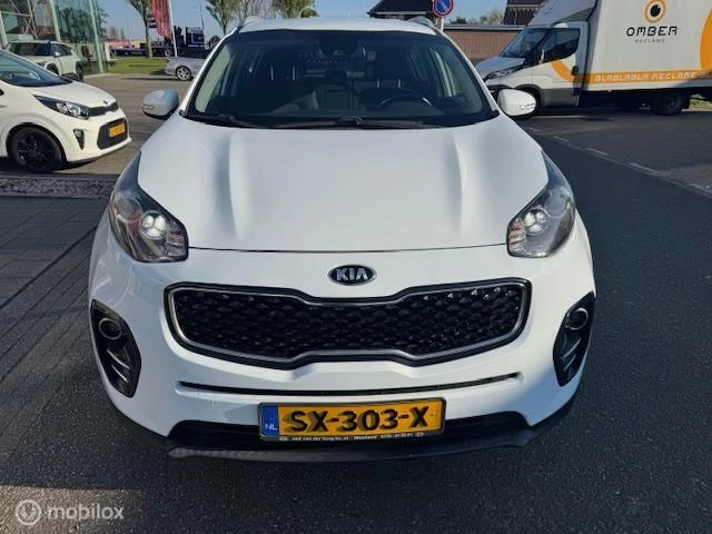 Hoofdafbeelding Kia Sportage