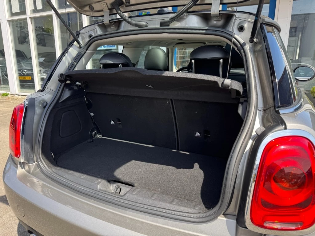 Hoofdafbeelding MINI Cooper